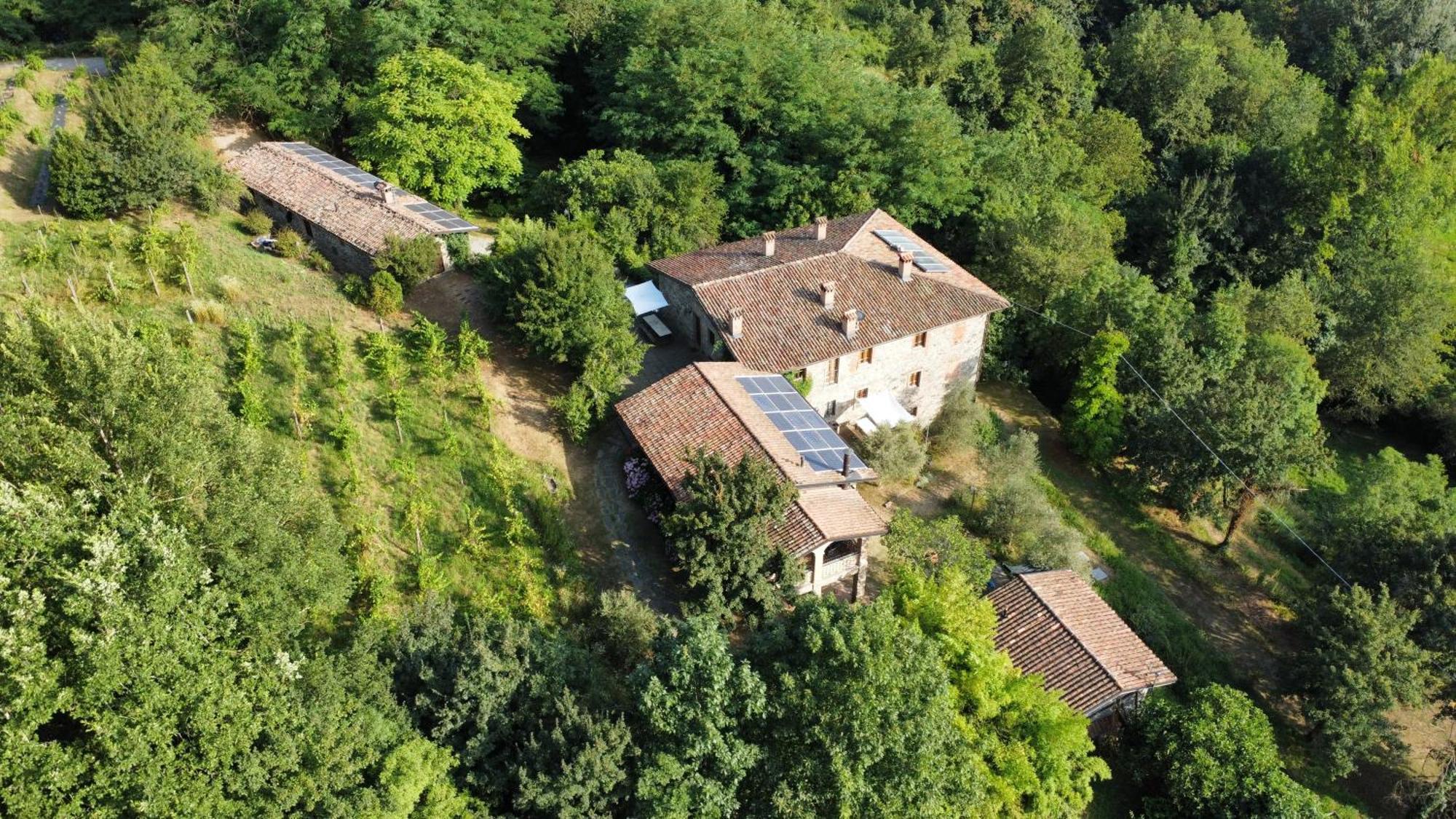 Borgo Del Sole Agriturismo Poggio  Exterior photo