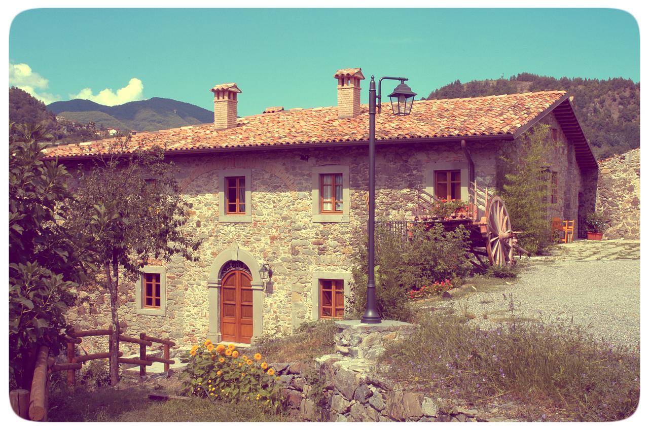 Borgo Del Sole Agriturismo Poggio  Exterior photo